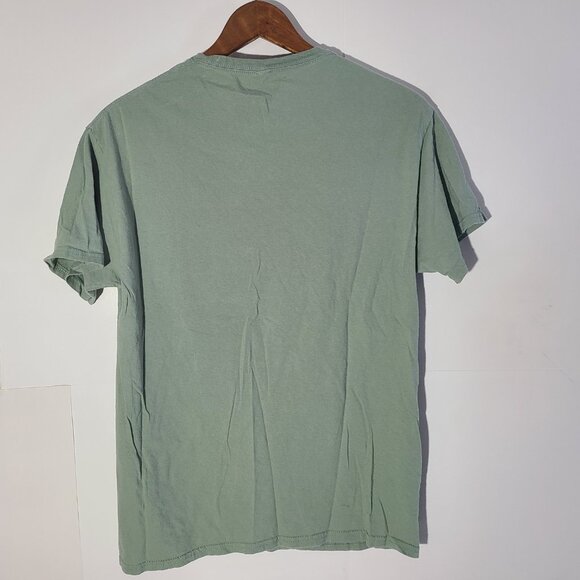 Sleep Token "Chokehold" Green Medium T-Shirt - Picture 4 of 4